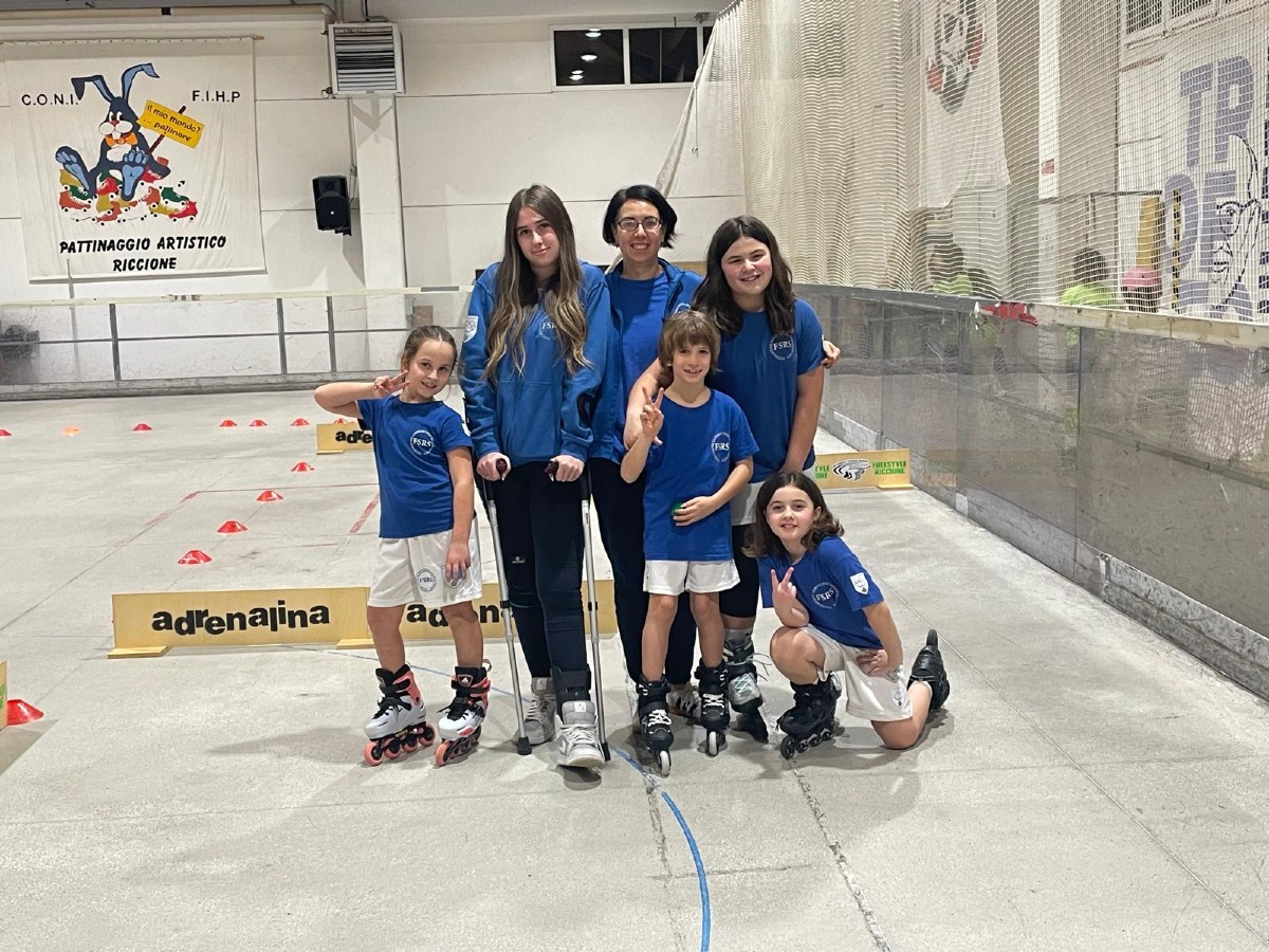 Roller Sports: la Federazione Sammarinese apre la stagione a Riccione - 