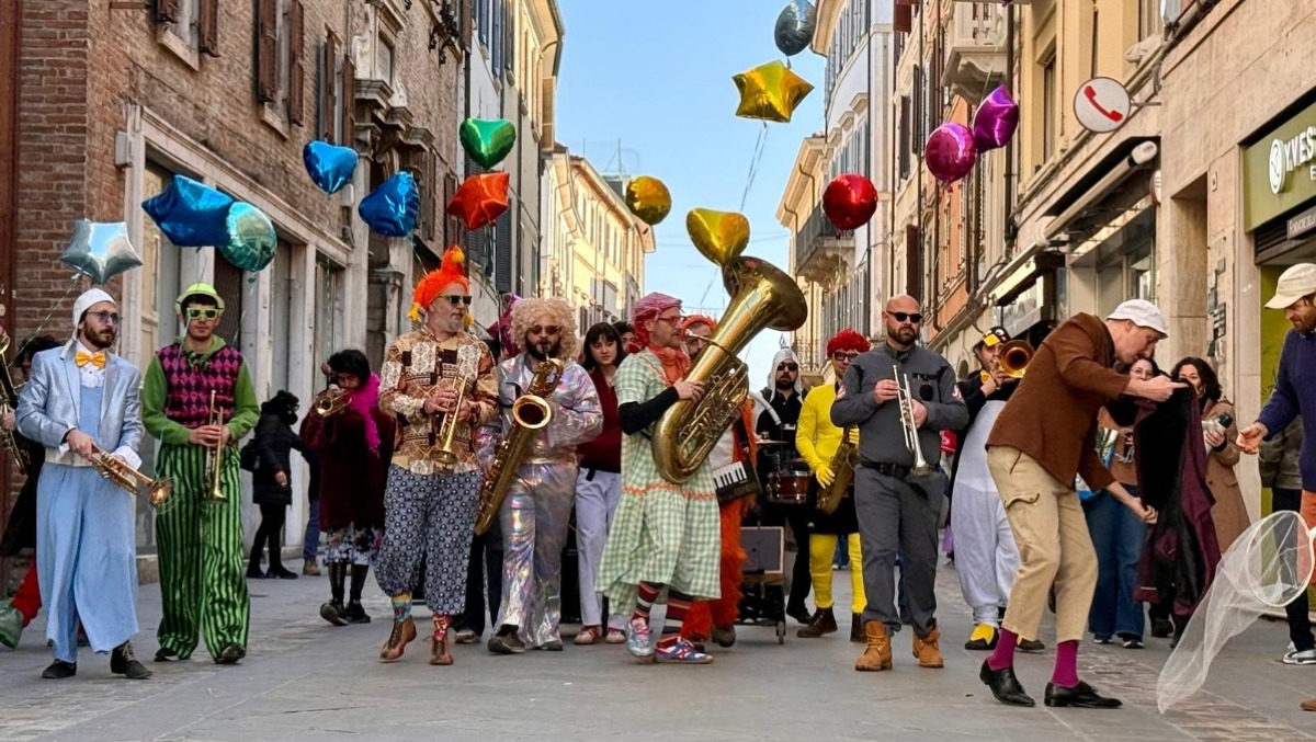 Eventi a Rimini: Macbeth, Tondelli, Carnevale il Festival dell’Oriente - 