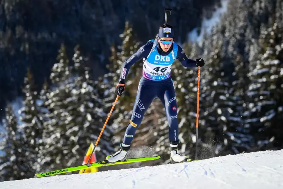 Milano Cortina, l’azzurra Passler positiva al letrozolo - © Ansa