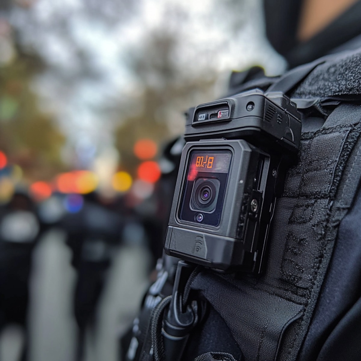 Governo Trump: telecamere indossabili per gli agenti a Minneapolis - Repertorio