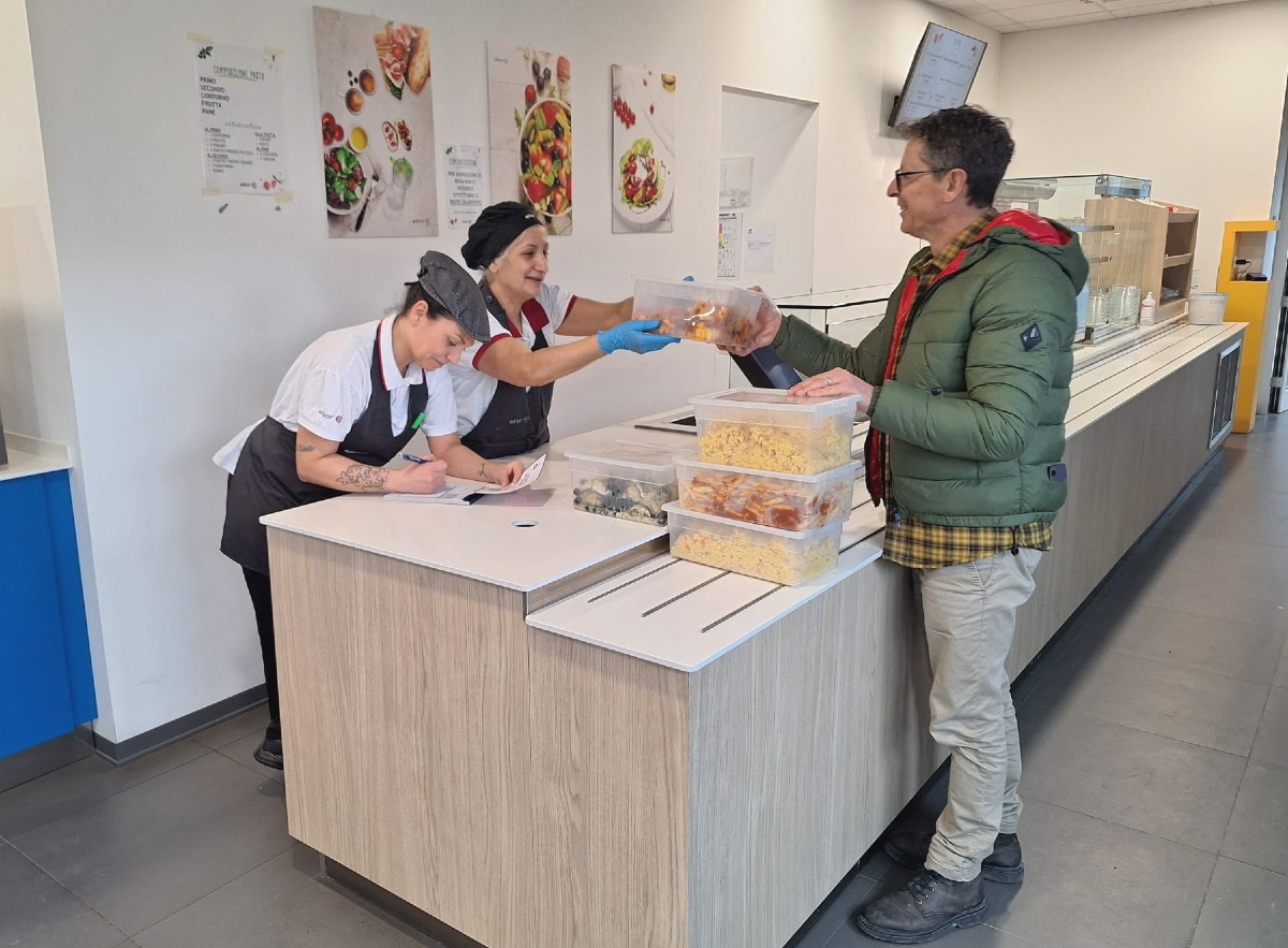 CiboAmico a Rimini: Hera recupera quasi 15 mila pasti contro lo spreco alimentare - 