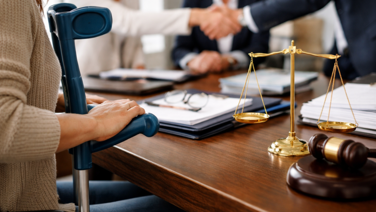 Negato il riposo: dipendente con disabilità vince la causa