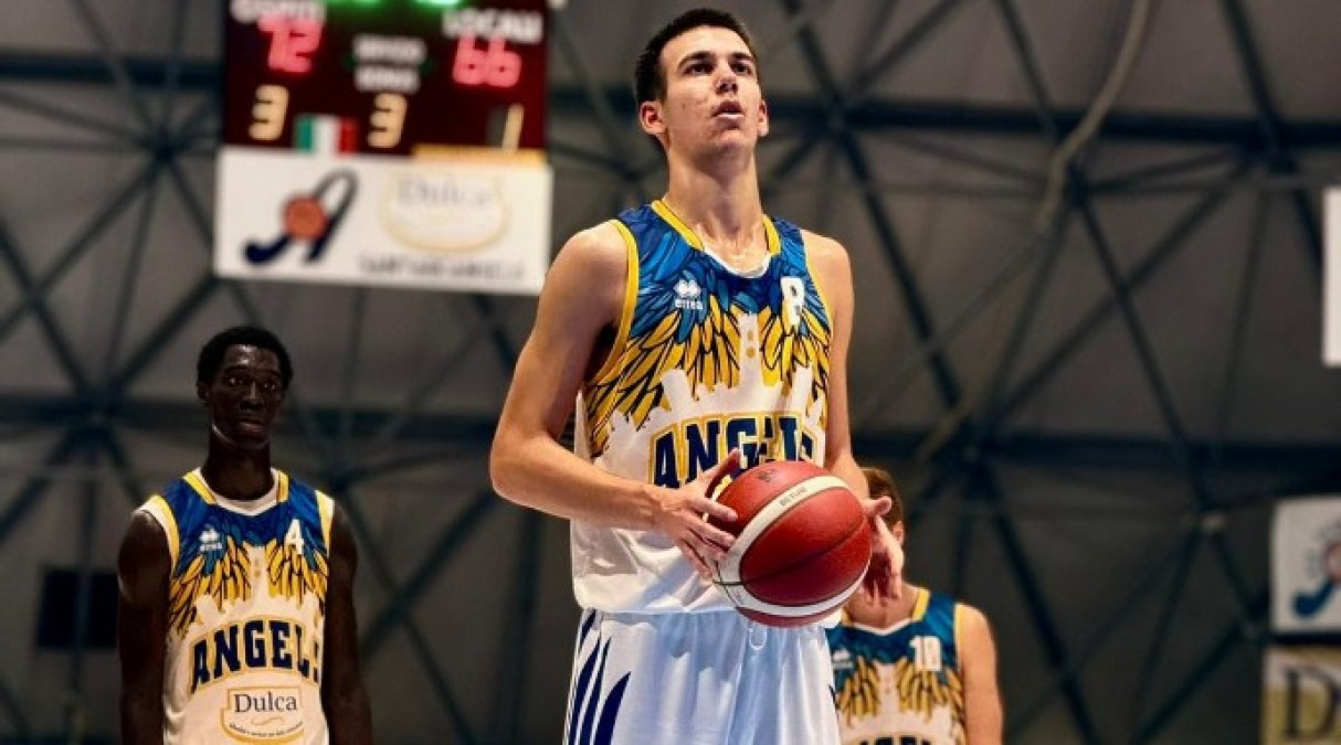 Basket giovanile, RBR/Angels: l'Under 17 ritorna alla vittoria - 