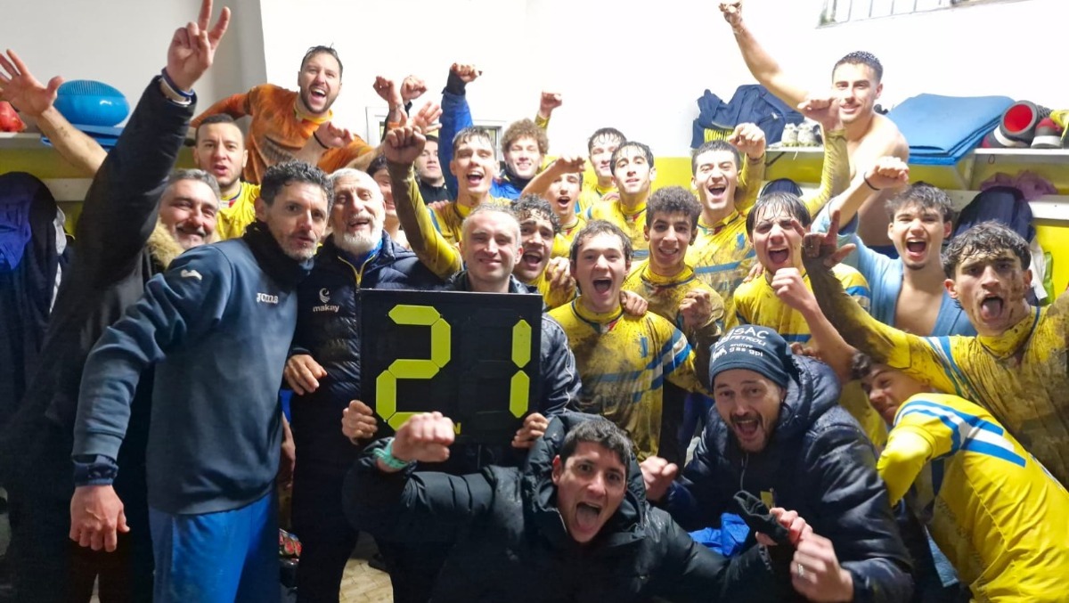 Il Novafeltria è on fire: battuta la Savignanese 2-1, ancora gol di Giorgini poi bis di Castellani - 