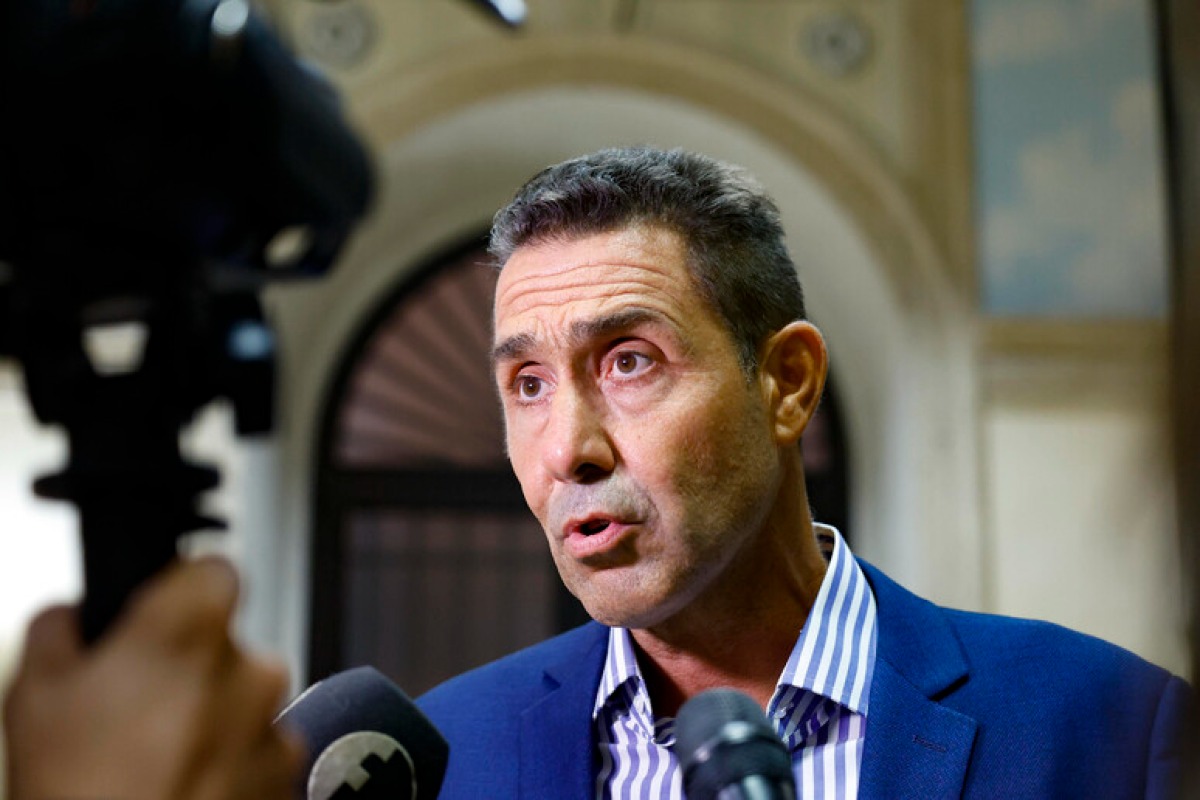 Vannacci al contrattacco: “Il traditore è Salvini” - © Ansa