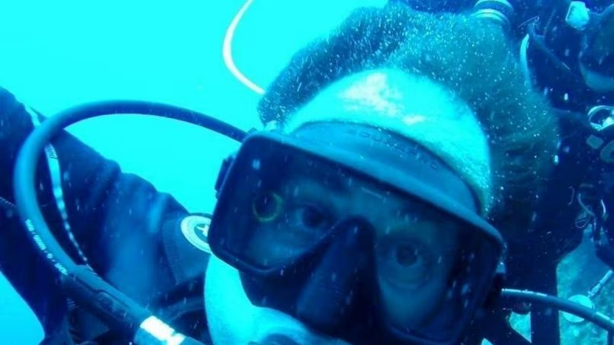 Sub morto al Paguro, l’autopsia: arresto cardiaco all’inizio dell’immersione - © Facebook