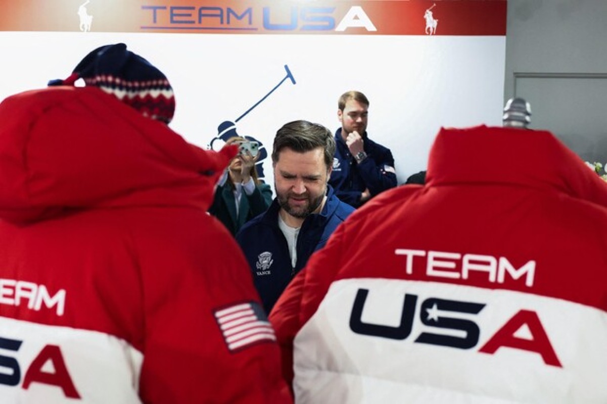 Vance e Rubio in Italia per Milano Cortina - © Ansa