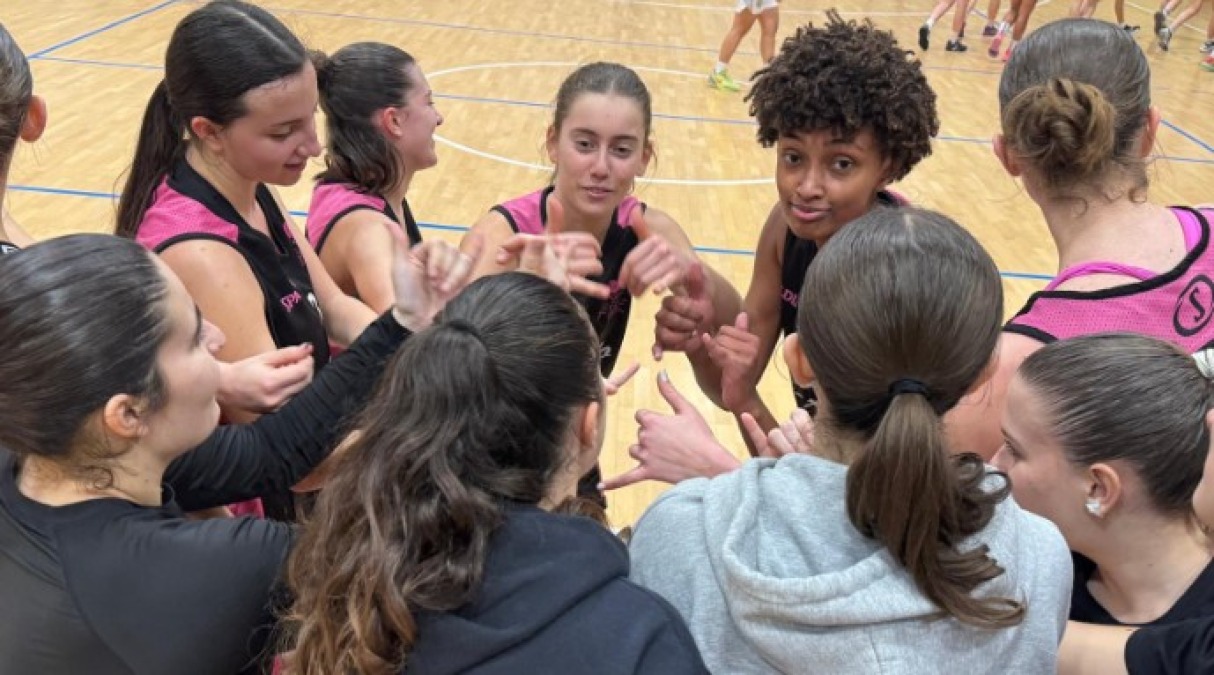 Basket femminile giovanile, Ren-Auto: Under 19 corsara  - La Ren Auto Under 19 