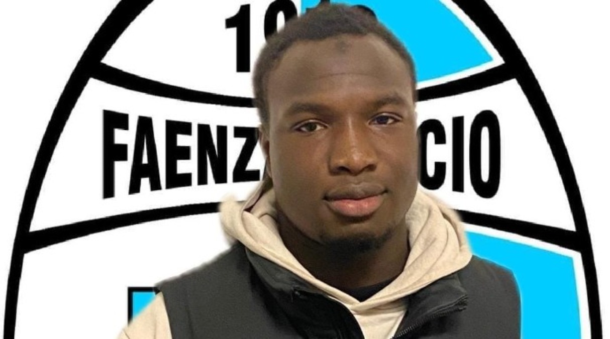 Calciomercato, c'è Zabre per l'attacco del Faenza - L'attaccante Zabre