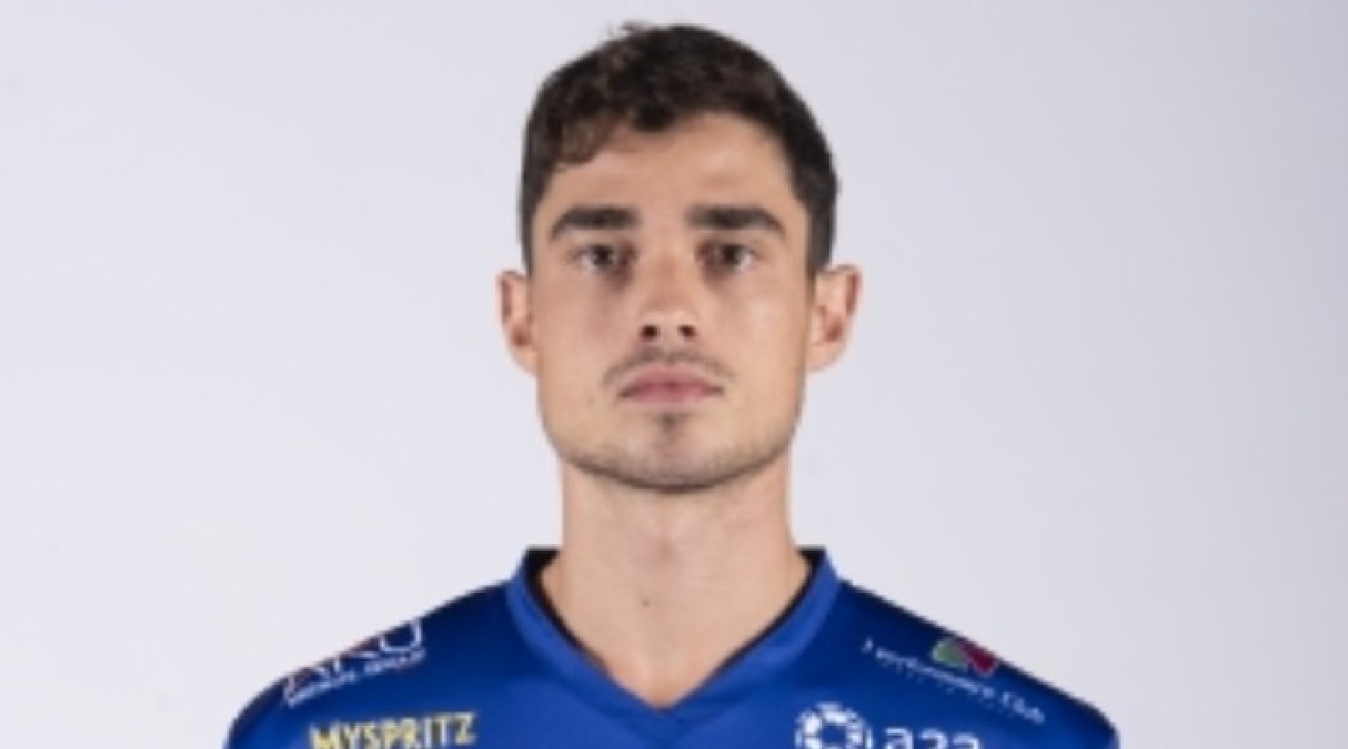 Volley B, la Gemini Med attende Forlì - Nicolò Seveglievich con la maglia del Brescia