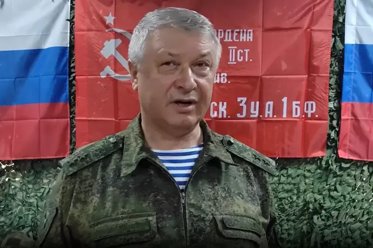 Spari contro il vicecapo dell’intelligence militare a Mosca - generale Vladimir Alekseyev © Ansa/Afp