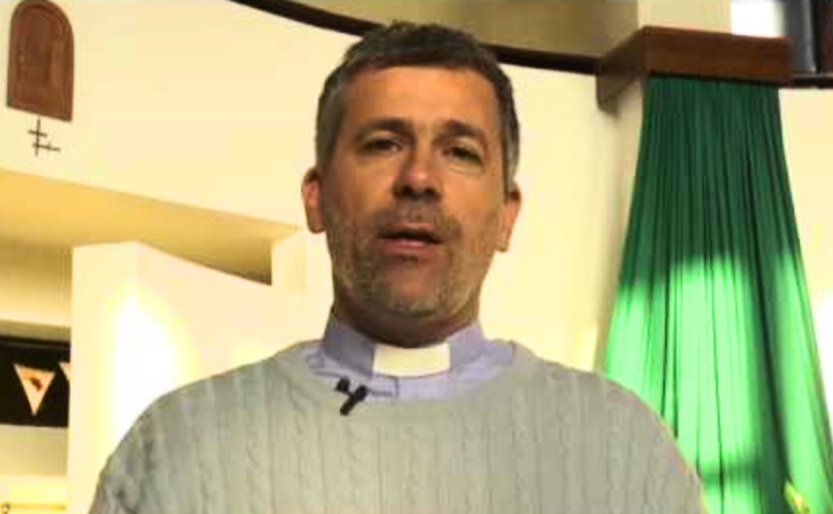 Pedopornografia: condannato a 2 anni e 8 mesi l’ex parroco Jordan Coraglia - Don Jordan Coraglia condannato per materiale pedopornografico