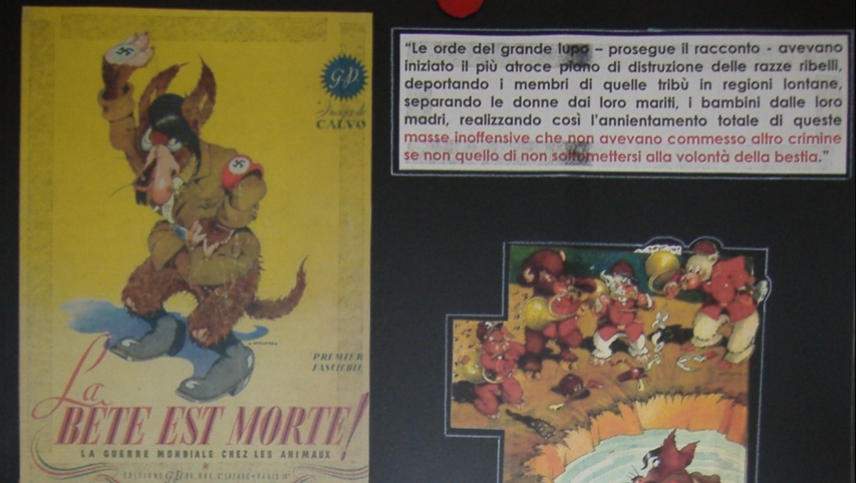 A Novafeltria la Shoah raccontata a fumetti: mostra in apertura il 7 febbraio - 