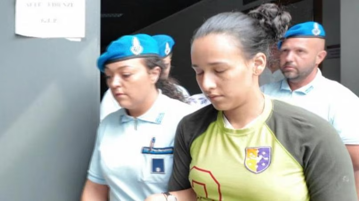 Alex Venier ucciso e fatto a pezzi: crollo psicotico per la compagna, è ricoverata in gravi condizioni - © Rai Tgr Fvg