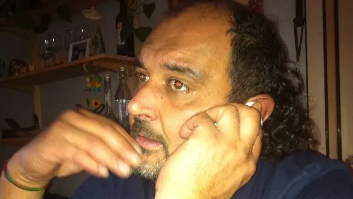 Si chiamava Stefano Vuolo l’operaio schiacciato da una lastra metallica: aveva 56 anni - Stefano Vuolo, 56 anni