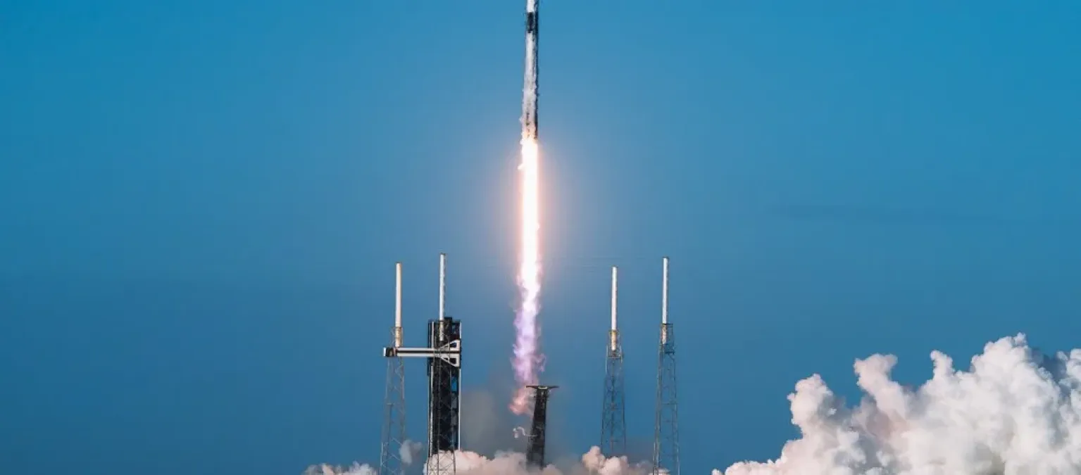 Crew-12 in partenza per la Iss dopo l’evacuazione medica della missione precedente - 