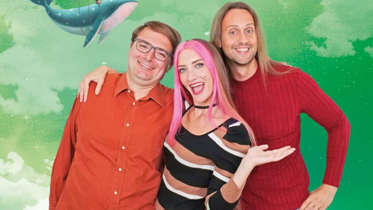 I Terconauti dopo il successo di Berlino tornano a Rimini: "meet and greet" alle Befane - 