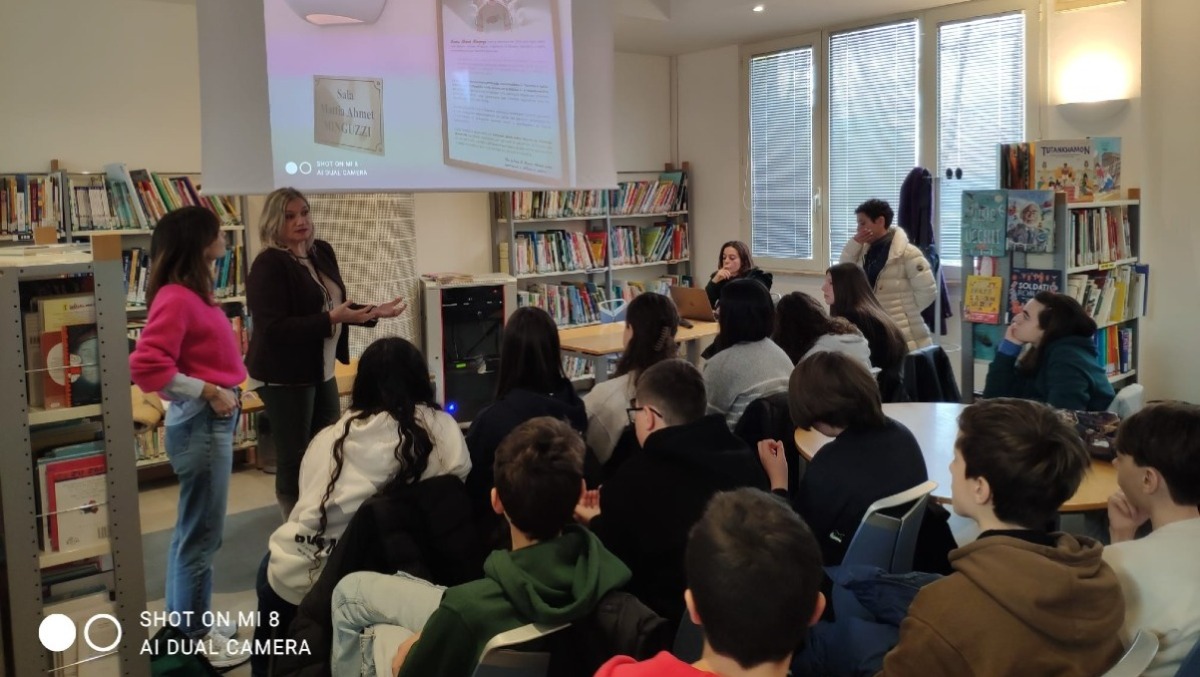 Misano ricorda Mattia Ahmet Minguzzi: giovani studenti in riflessione sulla violenza giovanile - 