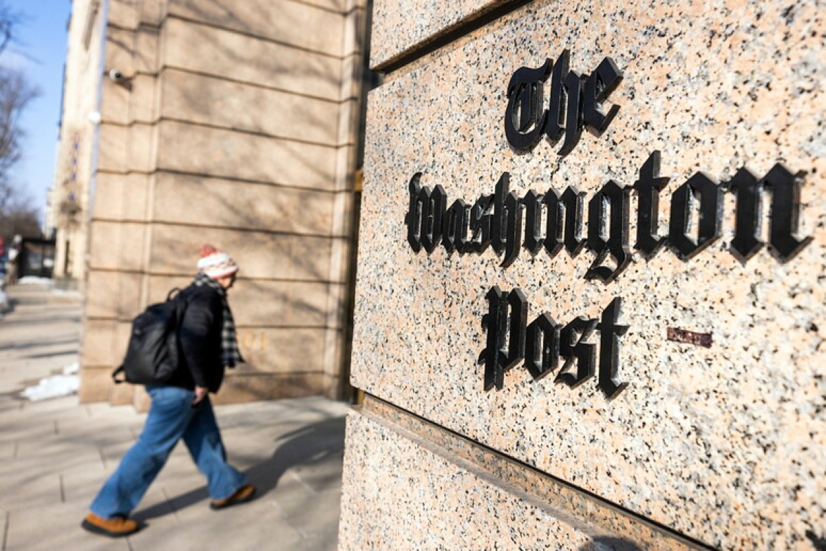 Si dimette il Ceo del Washington Post dopo i 300 licenziamenti - 