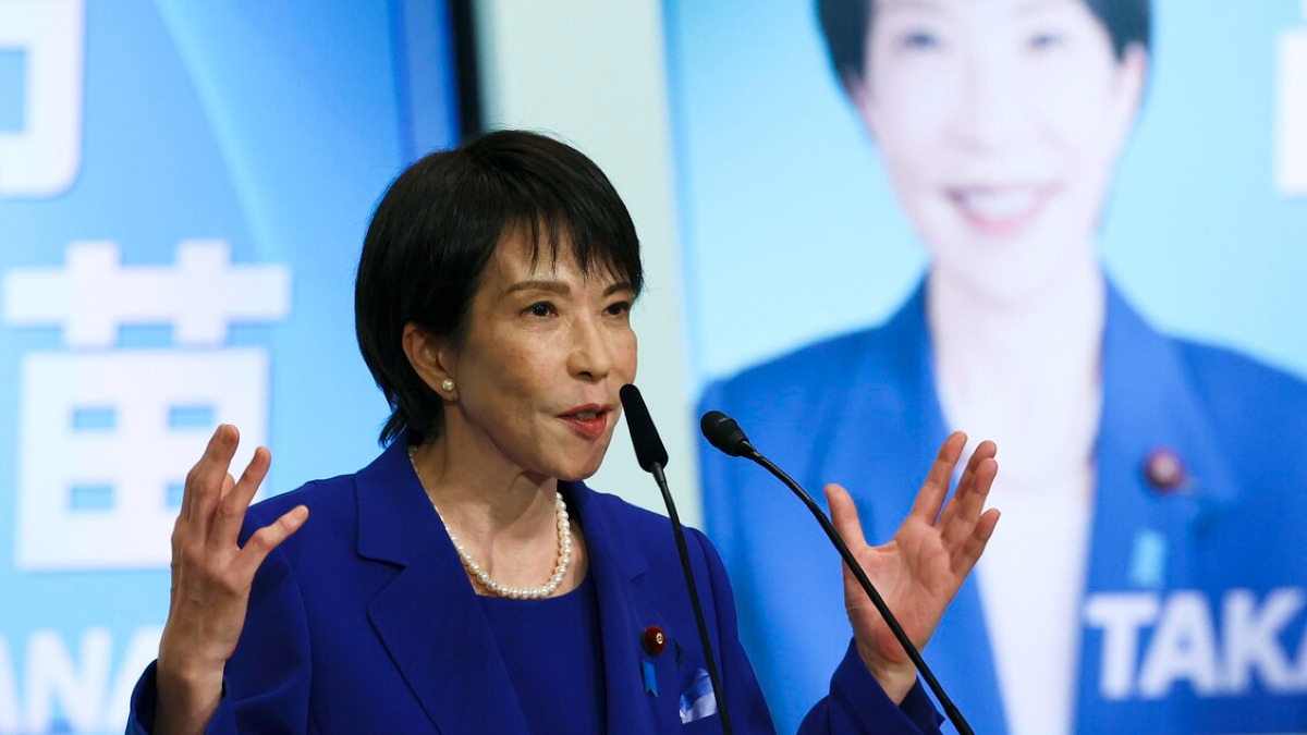 Giappone, trionfo della premier uscente Takaichi: Ldp verso la supermaggioranza - © Ansa