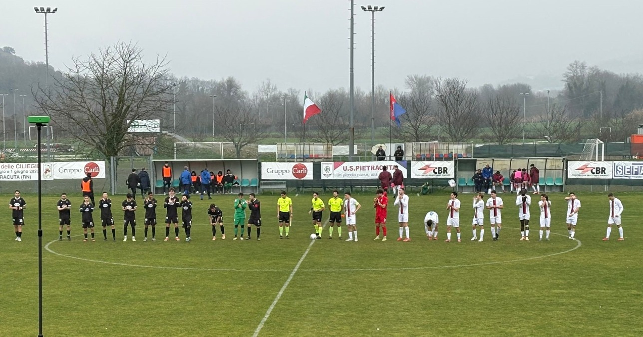 Pietracuta, quarta partita senza reti: il Massa Lombarda espugna il Bindi (0-1) - 