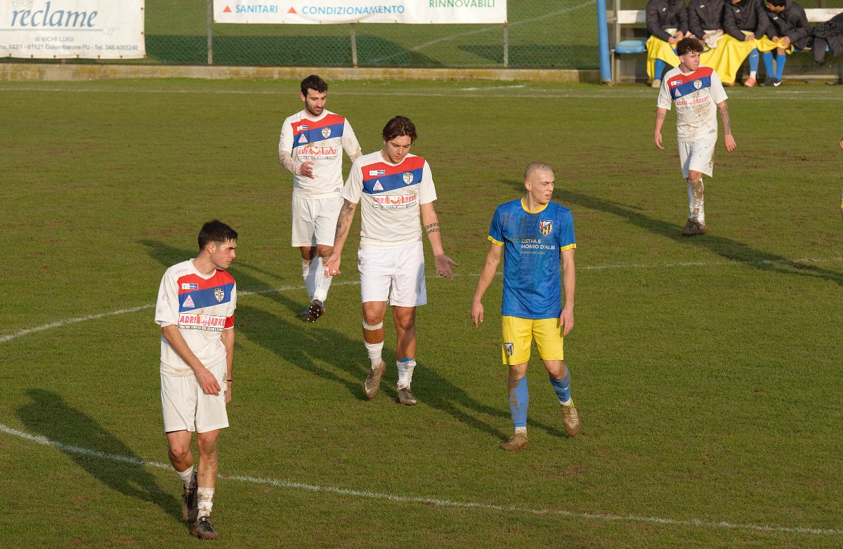 Calcio Promozione, l'ex Vegliò affonda il Gabicce Gradara (2-0) - 