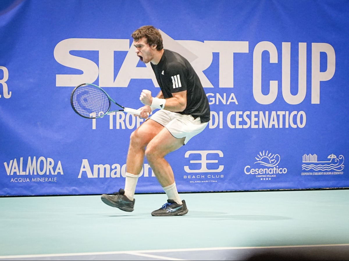 Tennis, l'ucraino Prihodko conquista il suo primo titolo Challenger  -  Prihodko conquista il suo primo titolo Challenger 