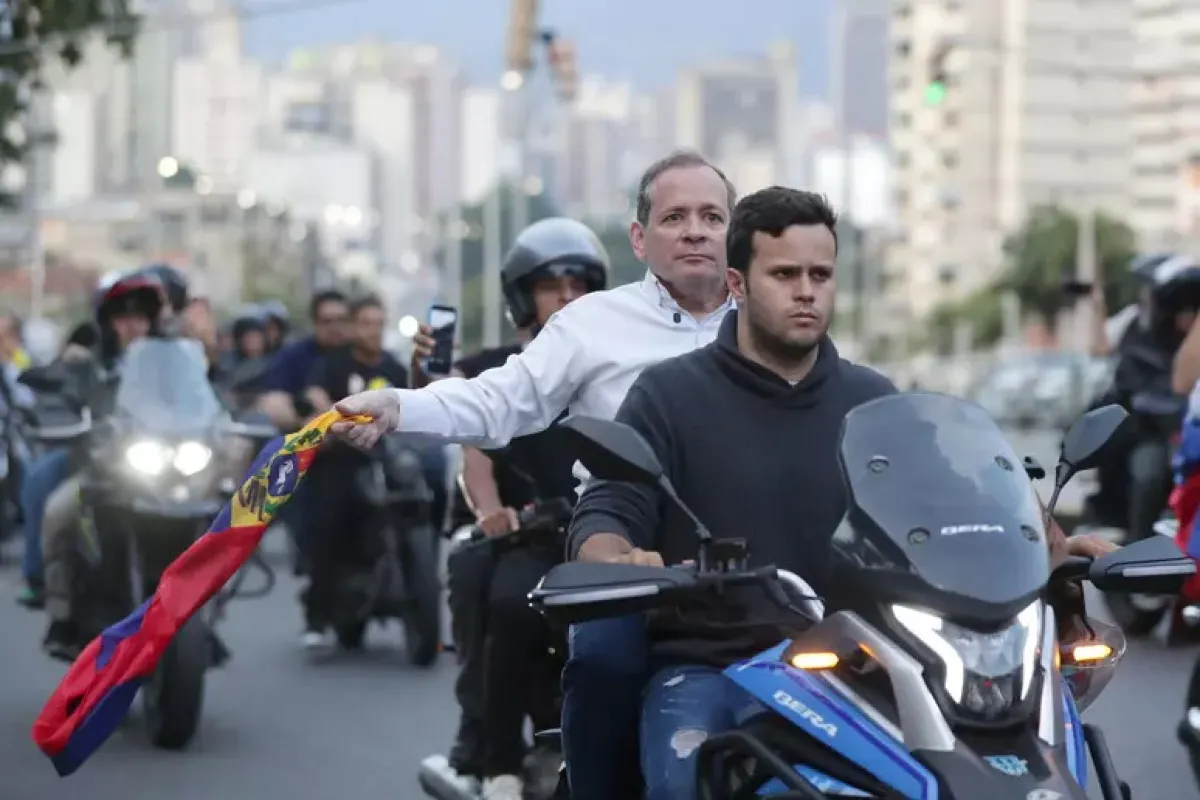 Venezuela: liberati tre esponenti dell’opposizione, poi il rapimento di Guanipa - © Ansa/Epa