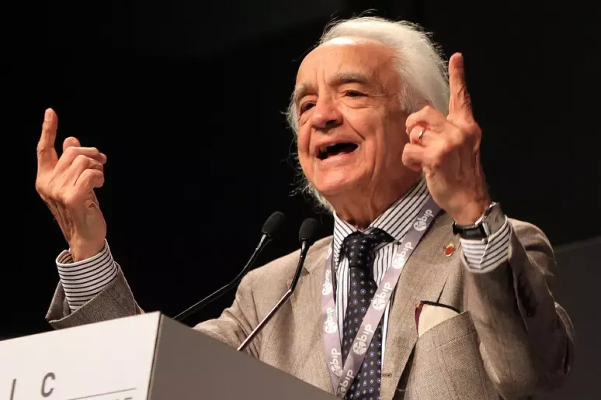 Morto Antonino Zichichi, addio a uno dei grandi protagonisti della scienza italiana - © Ansa