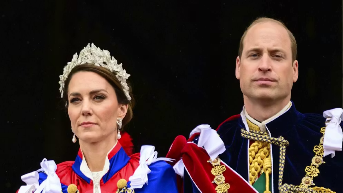 William e Kate “profondamente preoccupati” per i file Epstein - Kate e William 