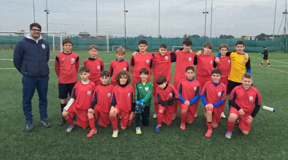 Calcio giovanile, Misano: accordo di collaboriazione col il Cesena - La rappresentativa 2013-2014 del Misano