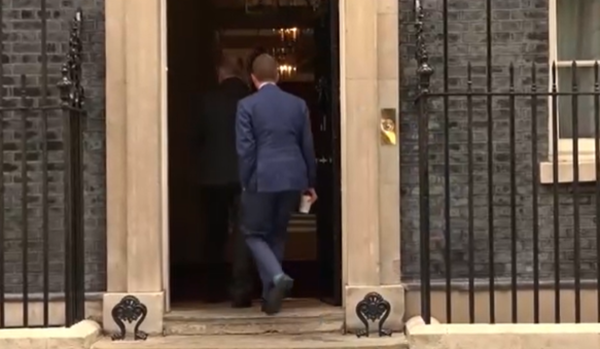 Epstein Files, nuova bufera su Starmer: si dimette il capo della comunicazione - © Sky tg24