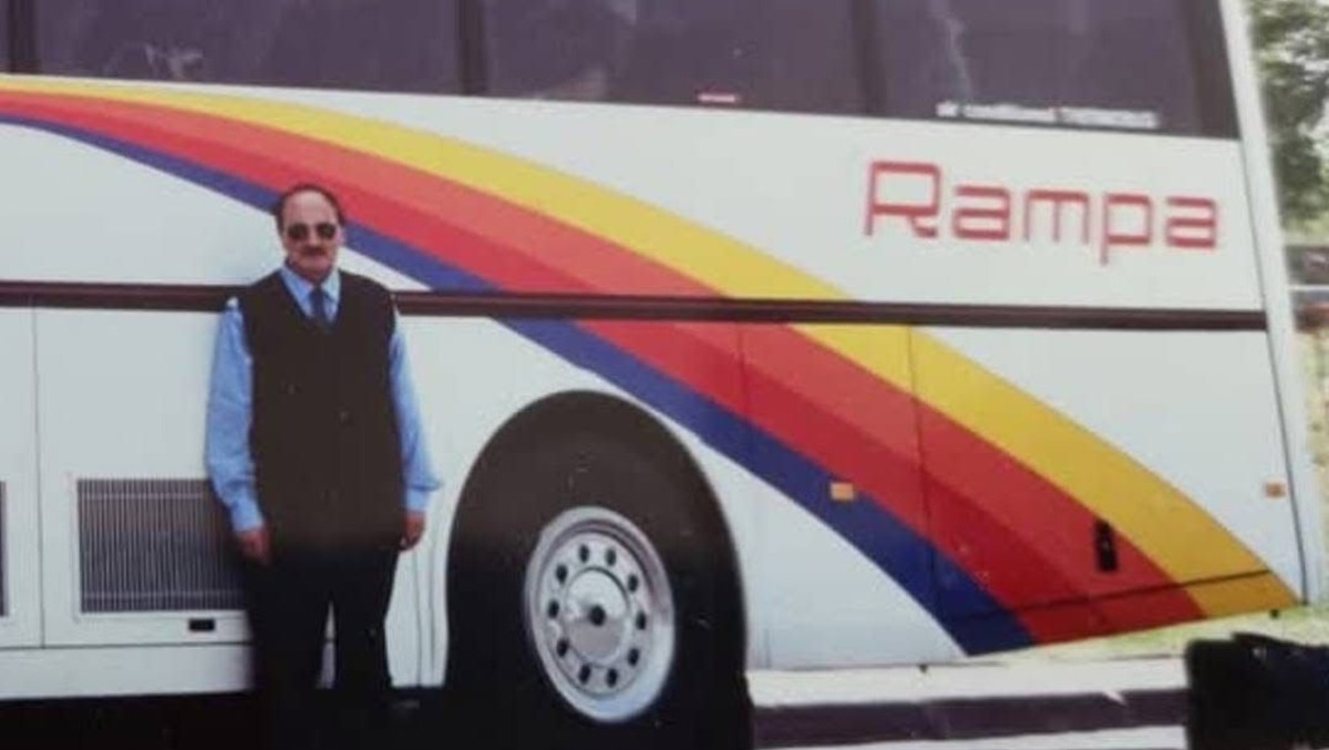 Addio a Gabriele Rampa: la sua gioia più grande era portare in viaggio le persone - Gabriele Rampa