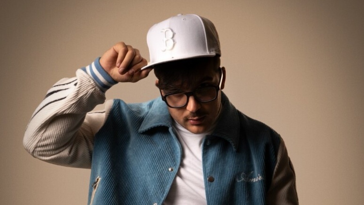 Geolier arriva a Riccione: il rapper napoletano si esibirà in Riviera dopo il tour negli stadi - Geolier (foto Ansa)