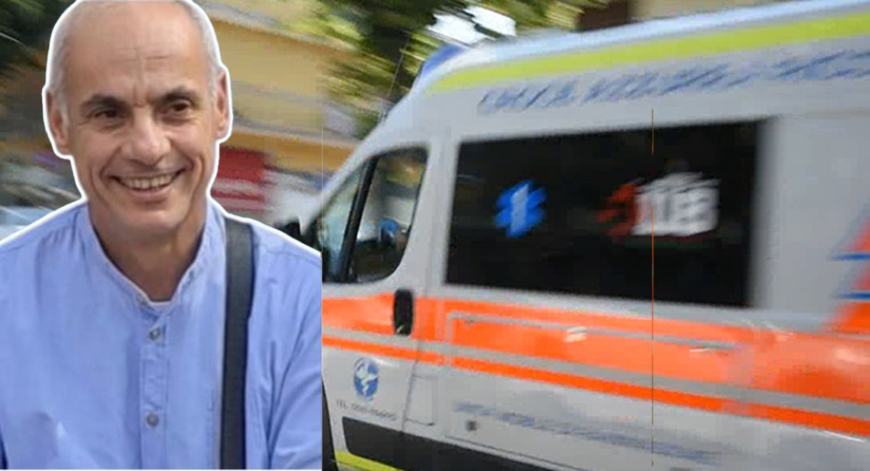 Si chiamava Cristian Urbinati il 54enne vittima dell'incidente: una comunità intera in lutto - Cristian Urbinati