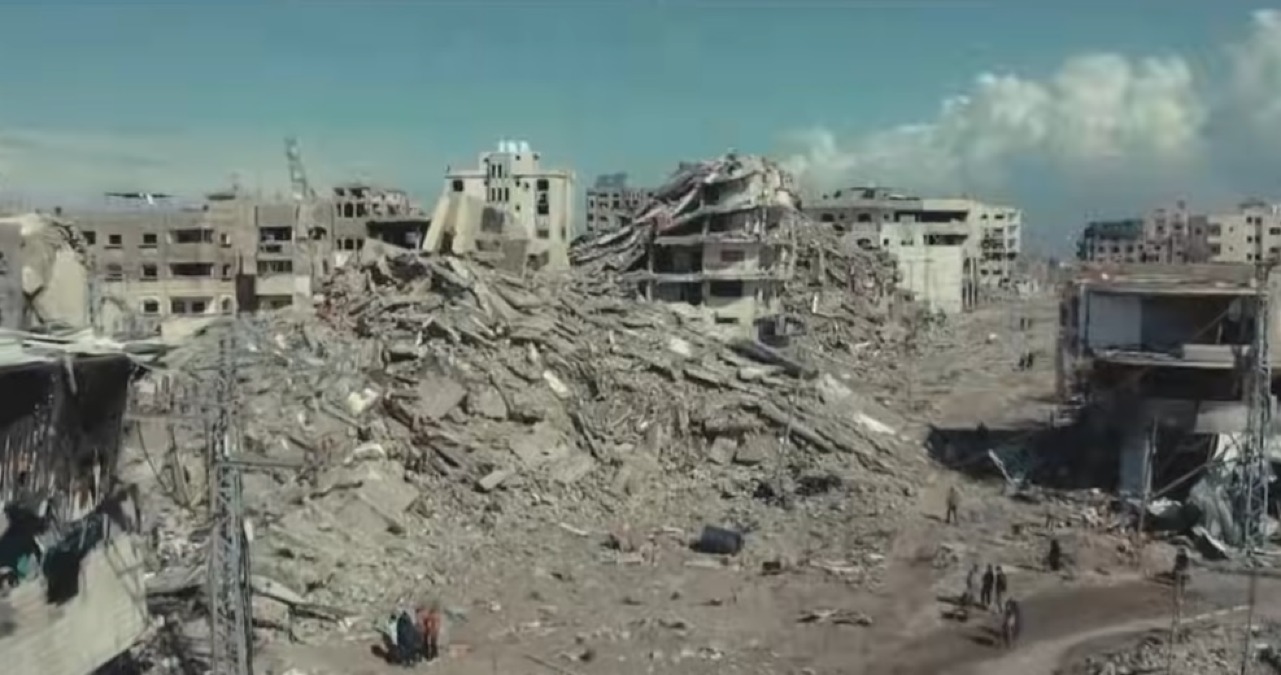 “Disunited Nations” al Cinema Tiberio: Gaza al centro del dibattito - 