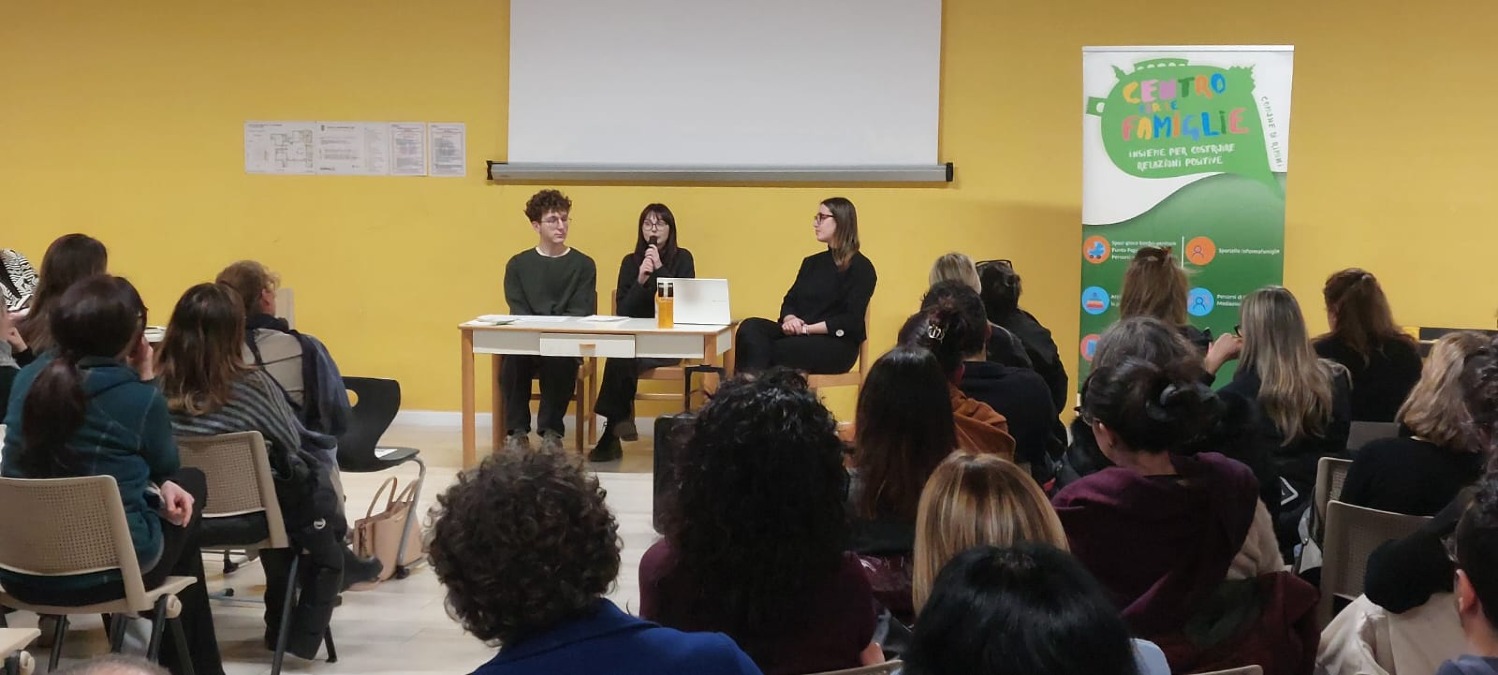 “L’amore non ha limiti?”: una serata a Rimini sui confini che educano - 