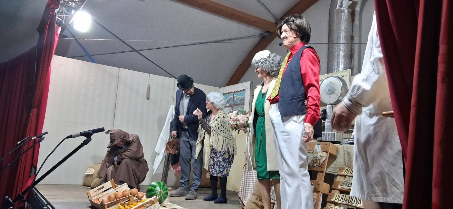 Risate e solidarietà: gran finale de “La Sgrignarèla” a Riccione - 