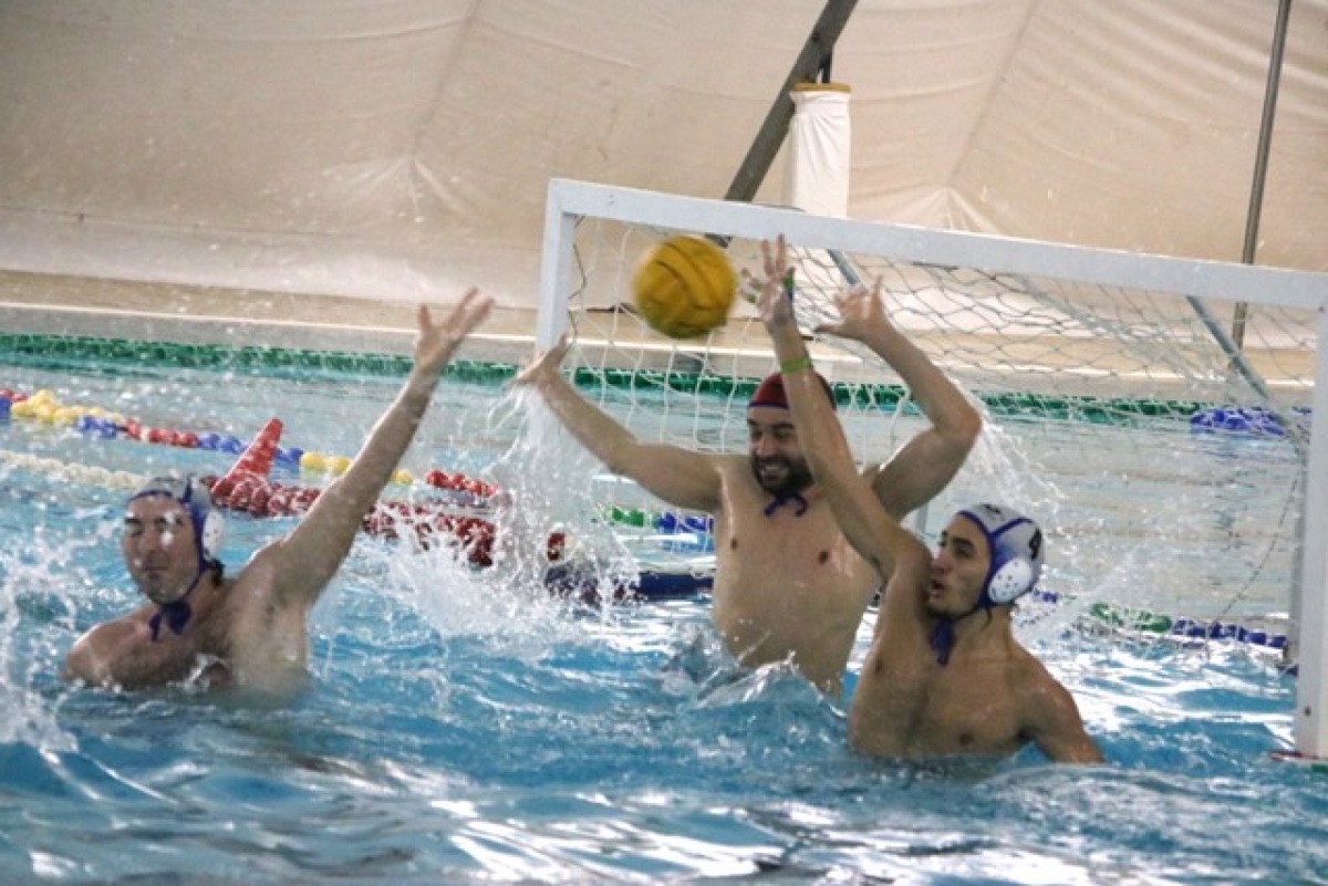 Weekend di emozioni tra Serie C e Juniores per la Pallanuoto Riccione - 