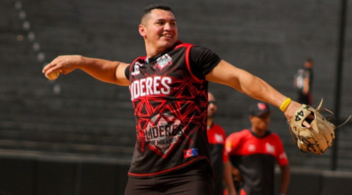 Baseball, San Marino: ecco il catcher Yojhan Quevedo - Yojhan Quevedo