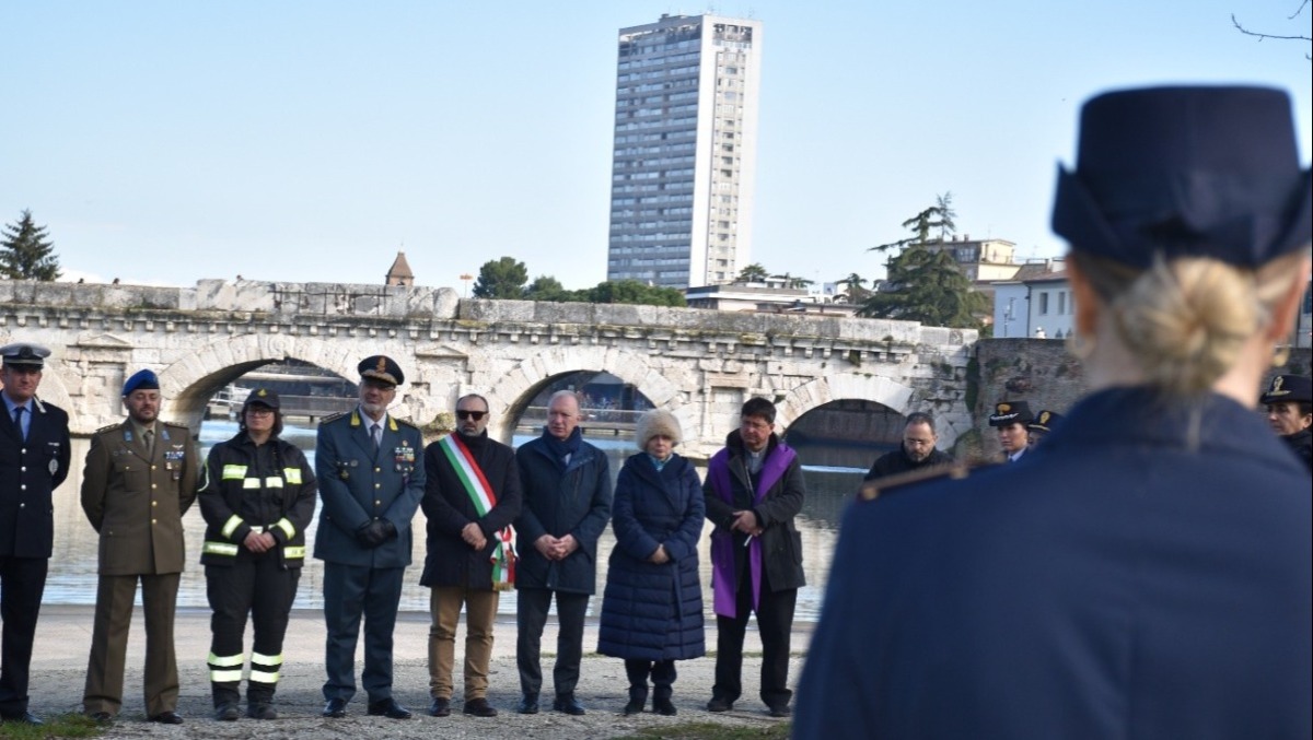 Dachau, 1945: Rimini ricorda il Questore che salvò migliaia di vite - 