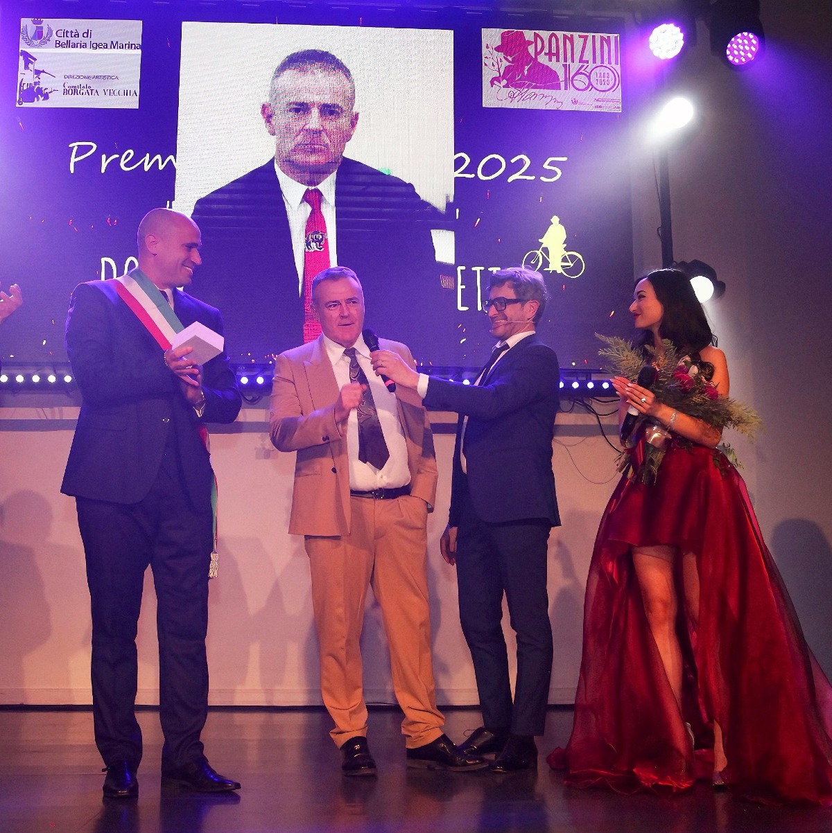 Bellaria Igea Marina celebra 70 anni di storia con il Premio Panzini 2026 - Ph. Onesimus Ortega Guerrero