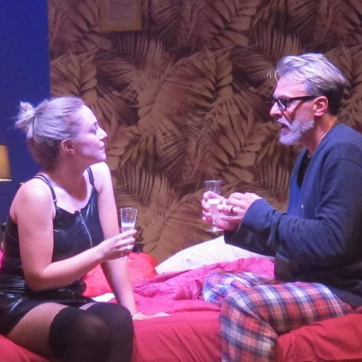 Al Teatro Pazzini arriva la commedia romantica “Guida pratica per coppie alla deriva” - 