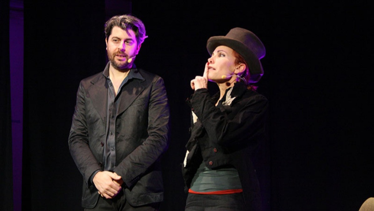 Ridere è una cosa seria: il duo Pisu-Foschi inaugura la stagione comica di Santarcangelo - 