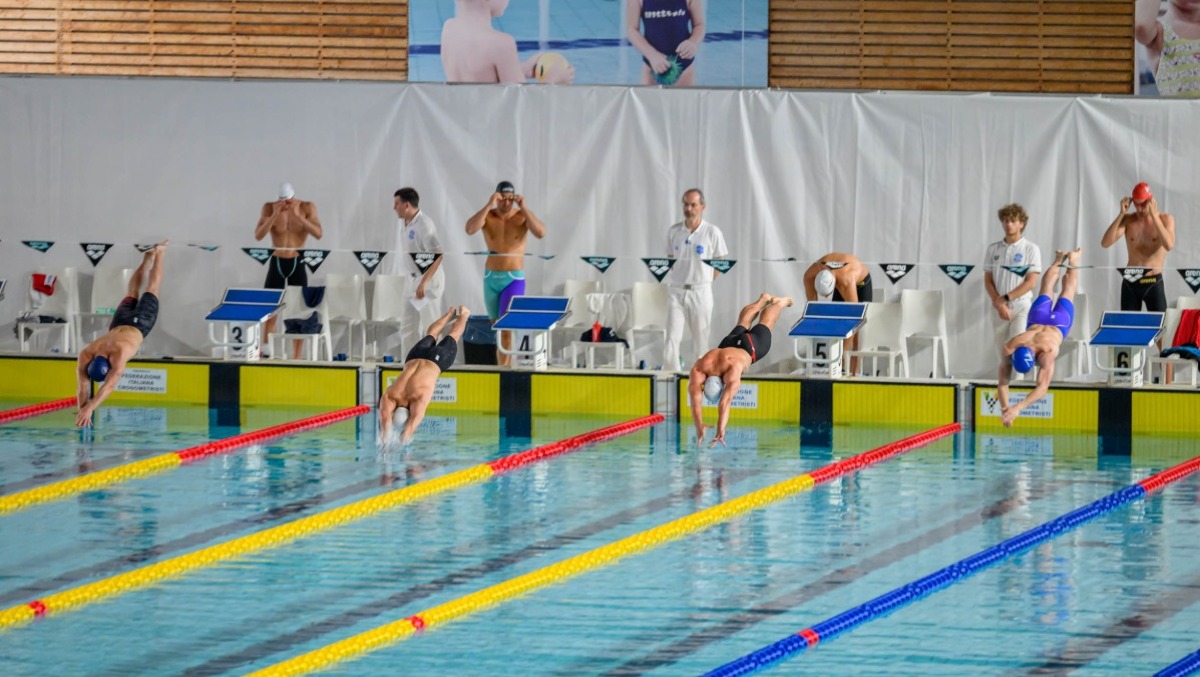 Lo Stadio del Nuoto traina Riccione: 105 giorni di gare e grandi eventi nel 2026 - 