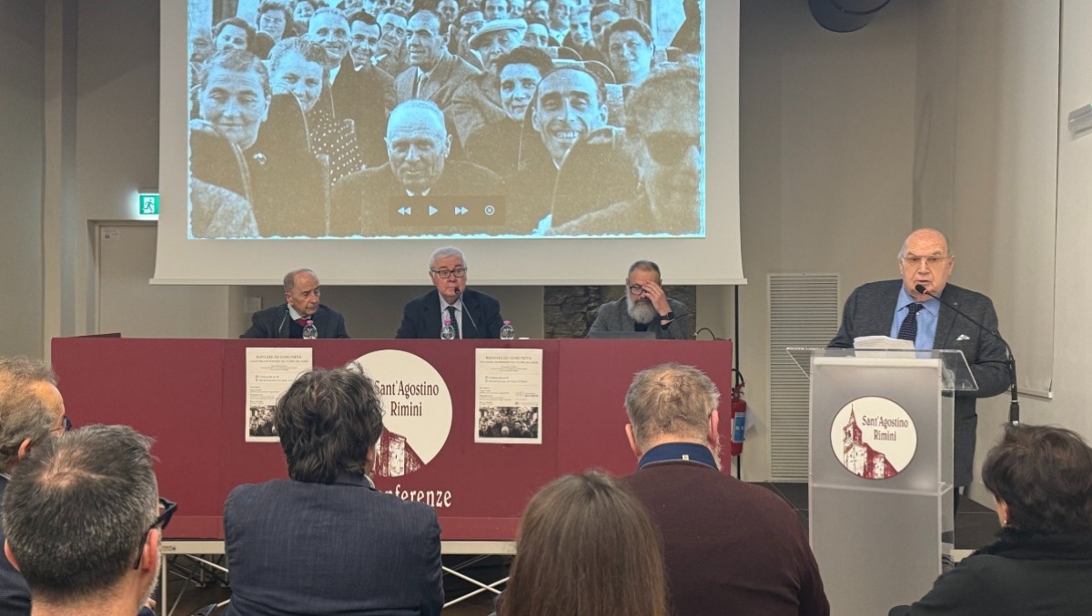 "Banche di Comunità", a Rimini la presentazione del libro sulla storia delle Casse Rurali - 
