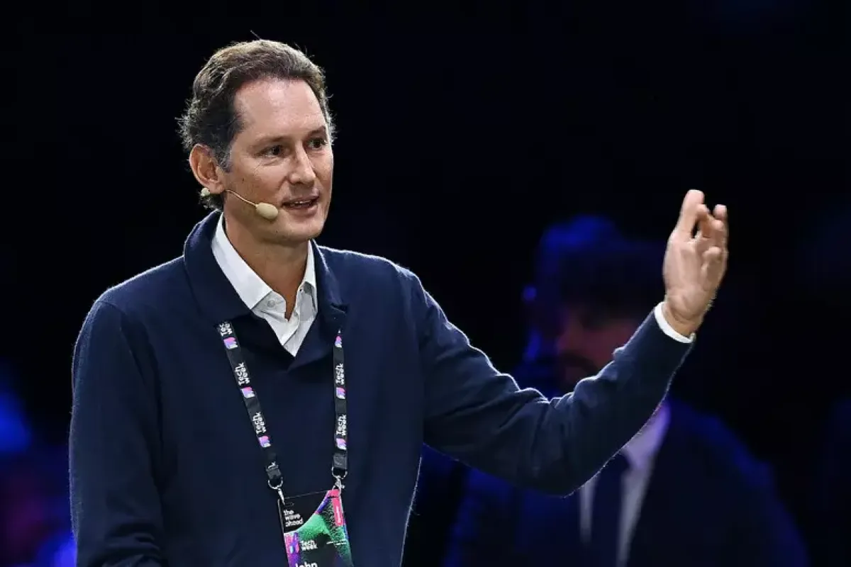 Il gip di Torino respinge la messa alla prova per John Elkann - © Ansa