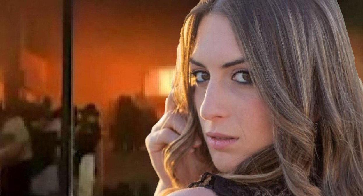 Crans Montana: sequestrato il cellulare della sopravvissuta Eleonora Palmieri - Crans-Montana, parla la sopravvissuta