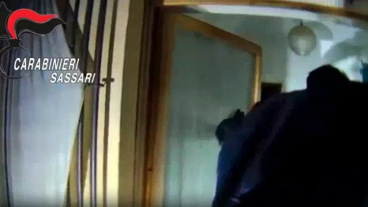 Segregata in casa e costretta a prendere farmaci: arrestato il compagno. - 