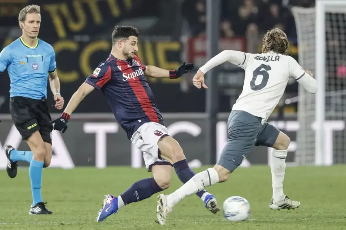 Coppa Italia, impresa Lazio: battuto ai rigori il Bologna campione in carica - © Ansa